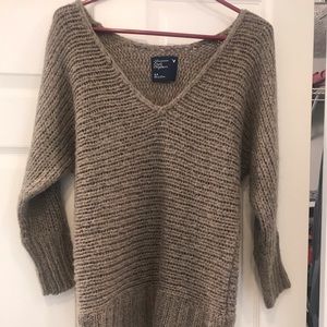 American eagle sweater